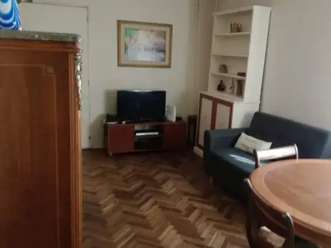 Depto 2 amb Amoblado Lum Teodoro García 2400 Colegiales 