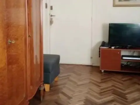 Departamento en Alquiler Temporal de 2 ambientes