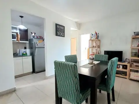 VENTA DEPARTAMENTO 2/3 ambientes–REMEROS DUT TIGRE