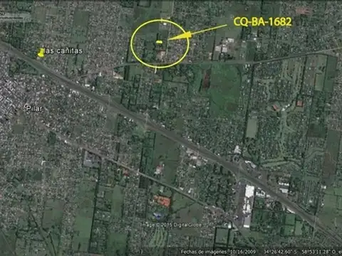 Quinta en Venta en Pilar, USD 220.000