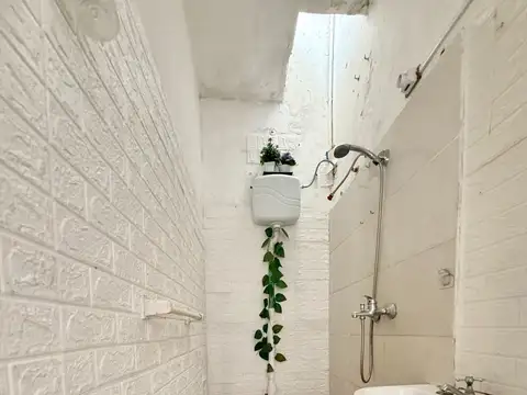 Alquiler apto Cordón 1 dormitorio sin gastos patio
