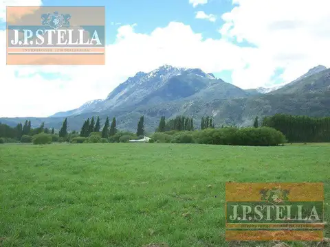 Chacra 15 Ha en la localidad  El Hoyo - Chubut
