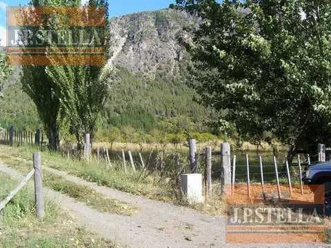 Acceso Puerto Patriada