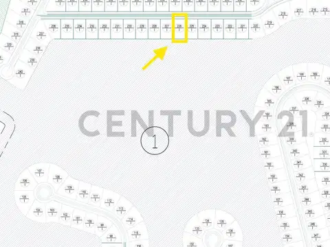 VENTA LOTE 226 – BARRIO ISLA, TRES PINOS, GENERAL RODRIGUEZ