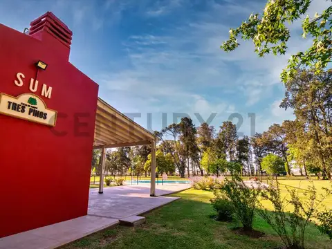 Terreno en Venta de 1141,58 m2