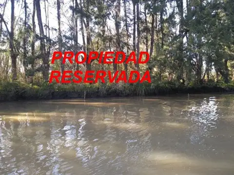 Rio / Arroyo Carapachay Km. 15 Donofrio 100