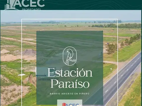 Terreno en Venta en Piñero, USD 18.000