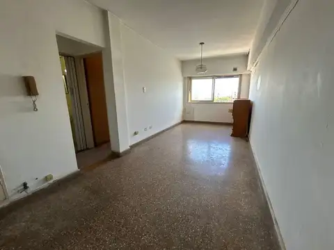 DEPTO 2 AMB ALMAGRO VISTA ABIERTA IDEAL INVERSIÓN