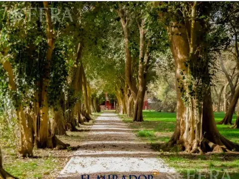 CLUB DE CAMPO EL MIRADOR LOTE 403