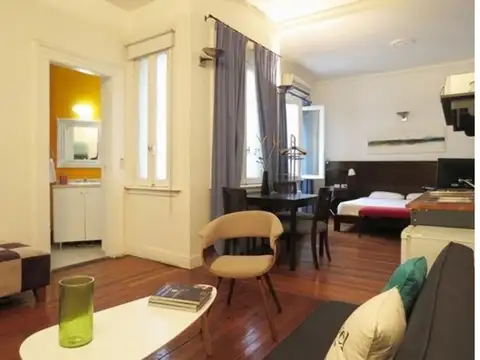 Departamento en Alquiler Temporal en Microcentro, USD 700