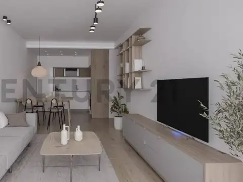 VENTA 3 AMBIENTES DE POZO EN VILLA CRESPO CON PATIO