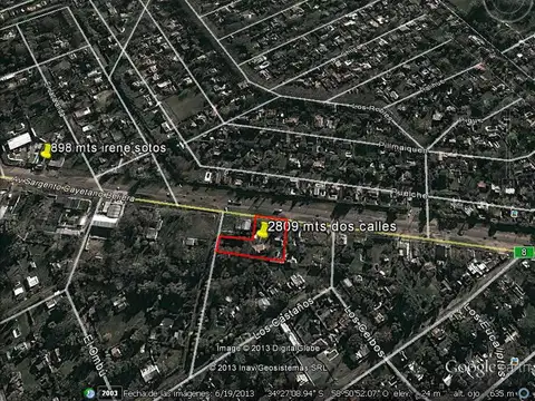 Terreno Lote  en Venta en Pilar,  G.B.A. Zona Norte