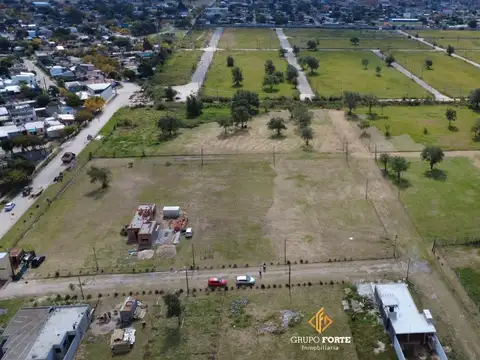 TERRENOS FINANCIADOS, ARGÜELLO NORTE
