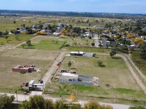 TERRENOS FINANCIADOS, ARGÜELLO NORTE