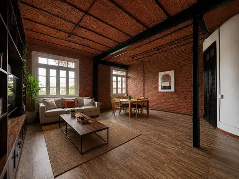 Departamento en Venta de Monoambiente