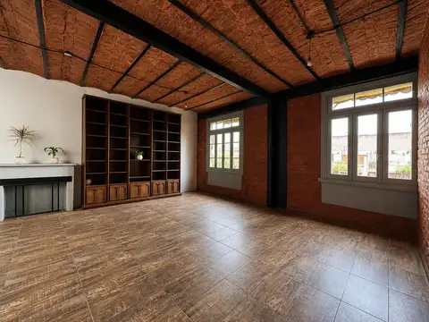 Venta de Departamento Tipo Loft 3 Ambientes con Terraza en Balvanera