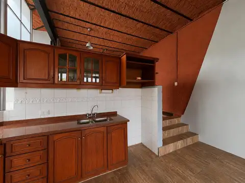 Venta de Departamento Tipo Loft 3 Ambientes con Terraza en Balvanera
