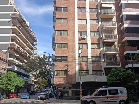 Departamento 2 ambientes con balcón en Barracas en alquiler
