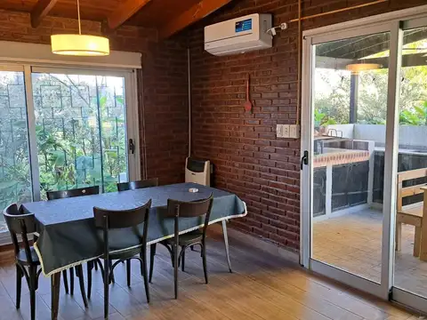 Casa 3 ambientes con 3 baños