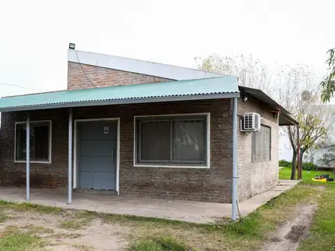 VENDE CASA - VILLA MERCEDES - RUTA 18