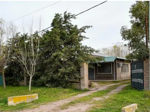 VENDE CASA - VILLA MERCEDES - RUTA 18