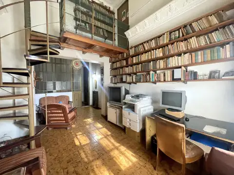 Depto Tipo Casa 5 ambientes con 1 baño