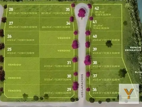 Terreno en Venta en City Bell, USD 26.000
