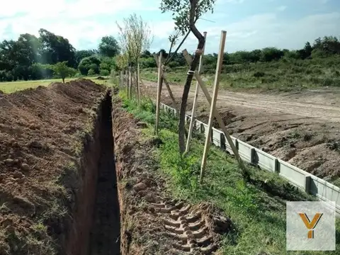 Terreno en Venta en City Bell, USD 26.000