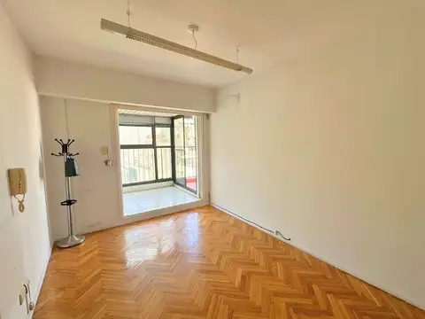 Departamento 3 ambientes con balcón – San Cristóbal