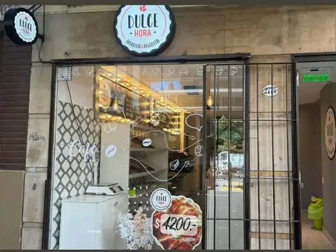 Venta Local Comercial con renta en Barrio Norte