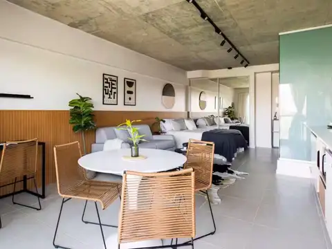 Departamento en Venta de 1 dormitorio