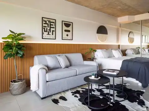 Departamento en Venta en Belgrano, USD 135.000