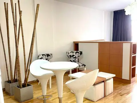 Departamento en Alquiler Temporal de Monoambiente