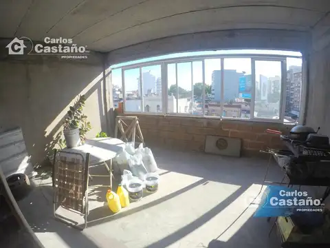 Depto Tipo Casa Monoambiente con 4 baños