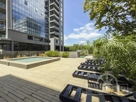 Venta Departamento 4 Ambientes con Dependencia, 2 Cocheras y Baulera Torre Bella Palermo