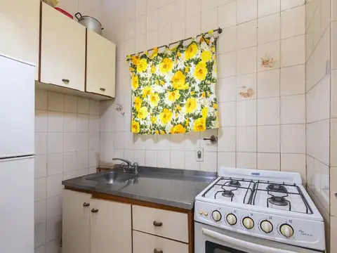 Depto Tipo Casa en Venta de 2 ambientes