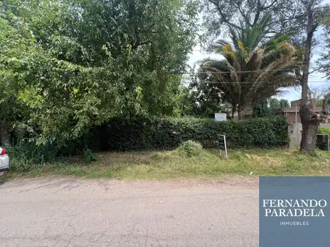 Terreno / Lote en venta de 375m2 ubicado en Villa Gobernador Udaondo