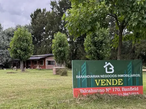CASA ESTILO DE CAMPO APTO CREDITO EN VENTA!
