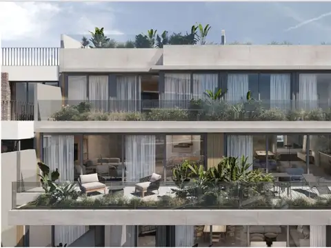 DEPTO TRIPLEX VENTA 4 AMB BELGRANO PISCINA PROPIA