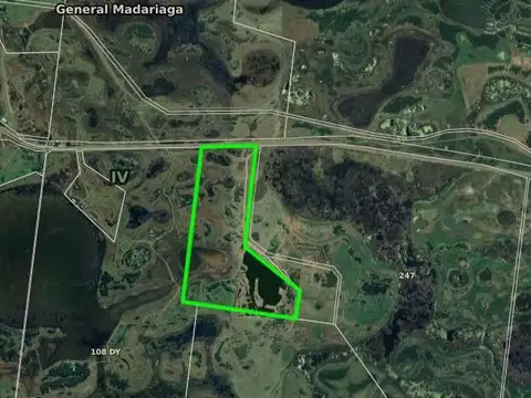 ruta 74 - km 5.5