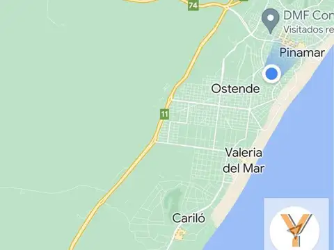 ruta 74 - km 5.5