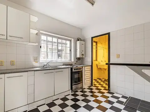 Departamento en Venta en Caballito, USD 110.000
