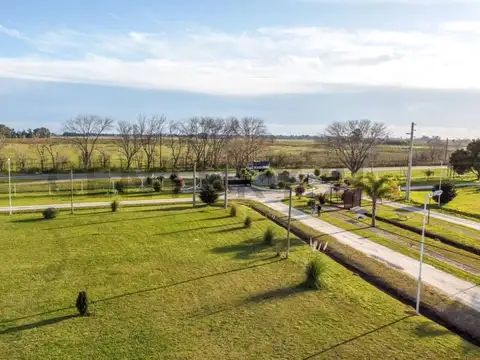 Lote en venta, Berisso.
