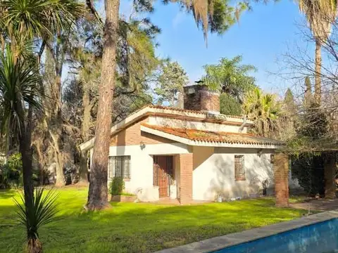 Casa 4 ambientes con 1 baño