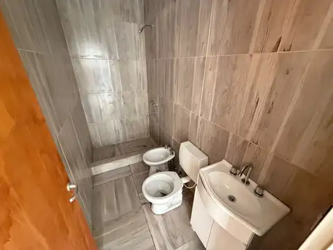 Depto Tipo Casa 2 ambientes con 1 baño
