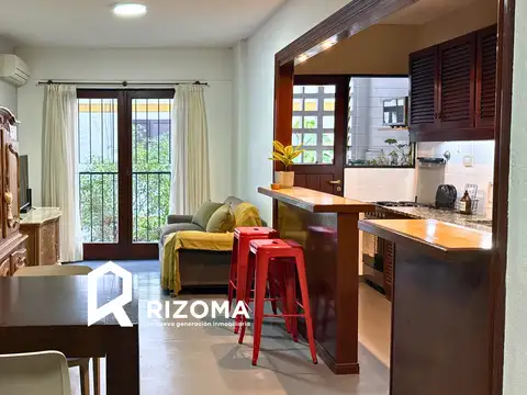 Departamento en Venta de 2 ambientes