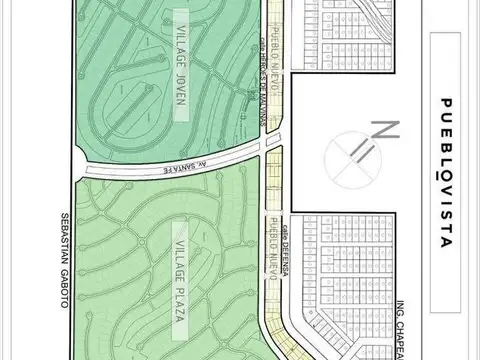 Terreno en Venta en Bella Vista, USD 95.000