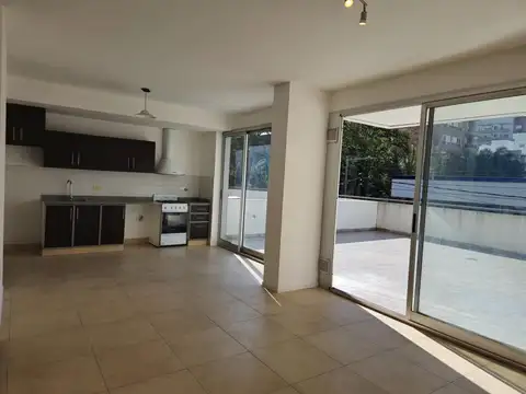 Venta Monoambiente Divisible C/ Gran Terraza Villa Ballester