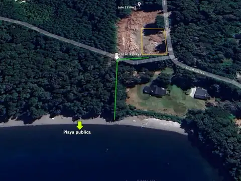 Terreno en Venta en Villa la Angostura, USD 390.000