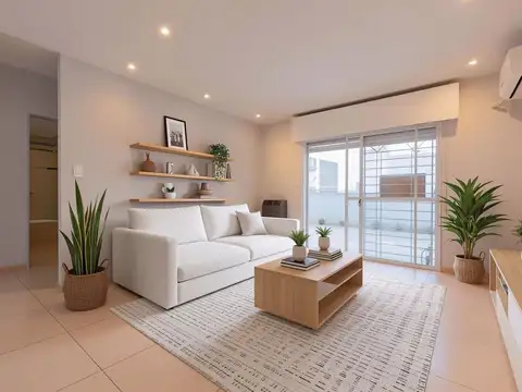 Departamento en Venta de 3 ambientes